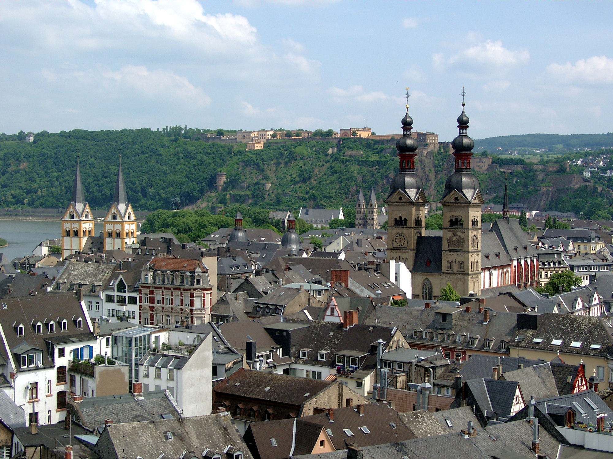 Koblenz